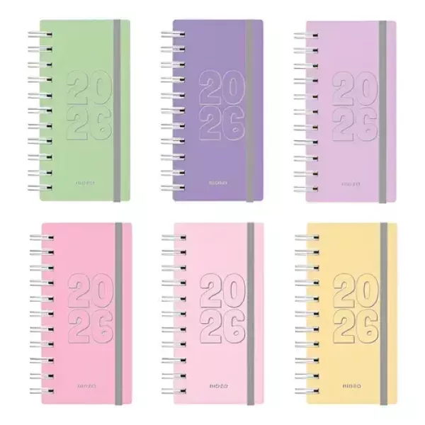 AGENDA R - POCKET - SOFT