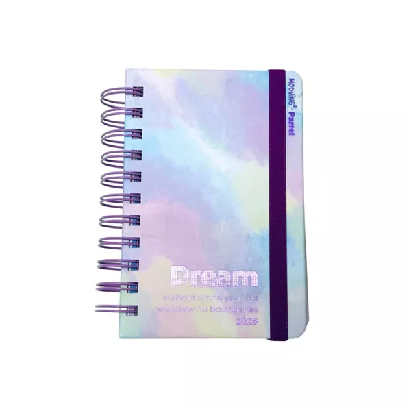 Agenda -M-2026 - Mooving- Pastel
