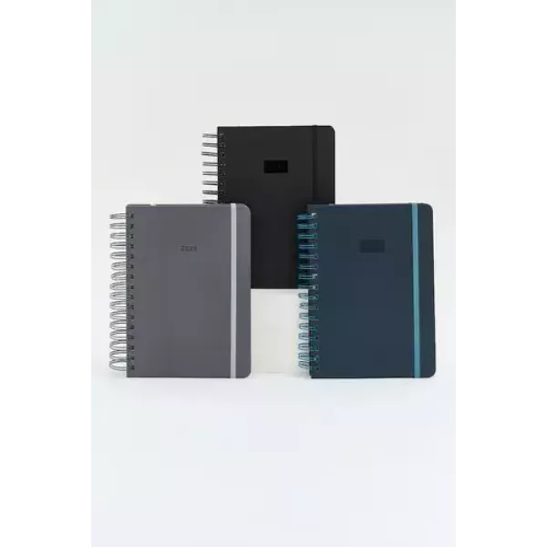 Agenda 2026 Fw A5 Diaria - B-Pack Raw