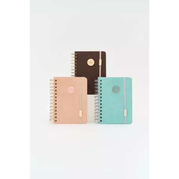 Agenda 2026 Fw 12x17 Diaria - Minimalista