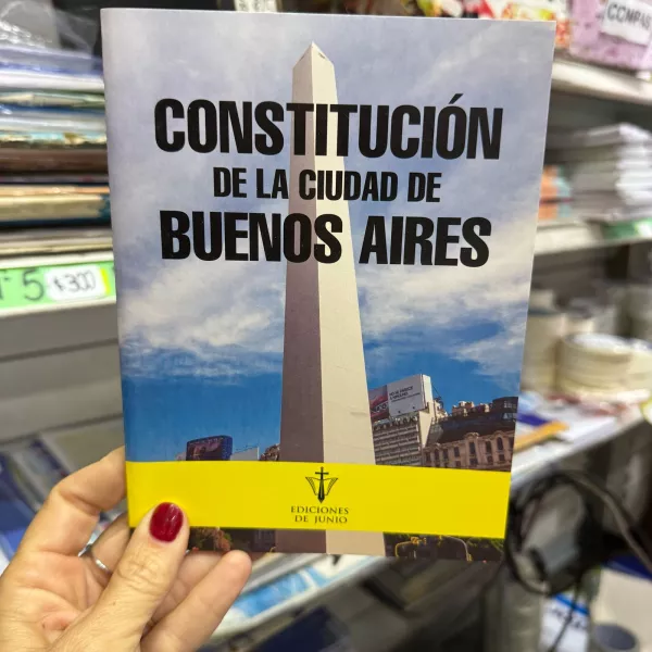 Constitución de la Ciudad de Buenos Aires