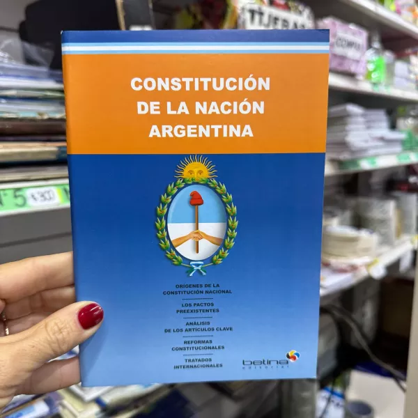 Constitución de la Nación Argentina