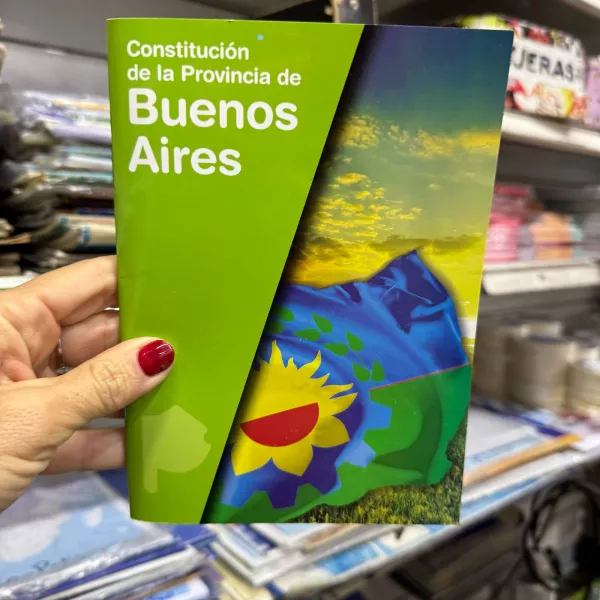 Constitución de la Provincia de Buenos Aires
