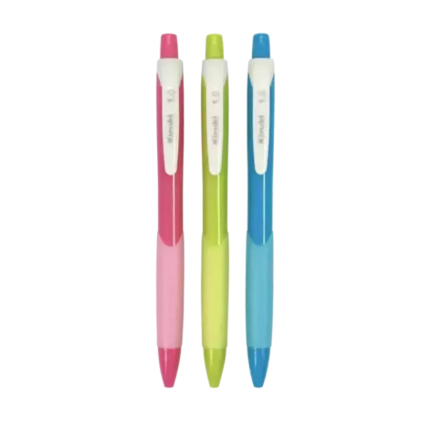 Boligrafo Retractil Kiruki Energy