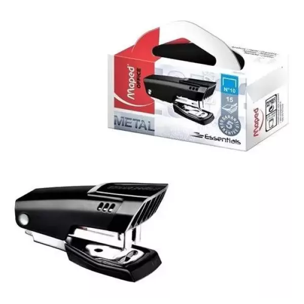 Abrochadora Maped essentials Metal N°10 Mini