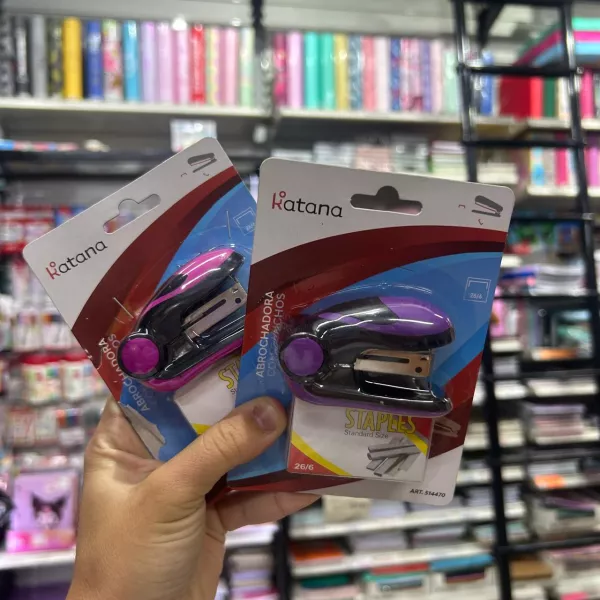Abrochadora Katana 26/6