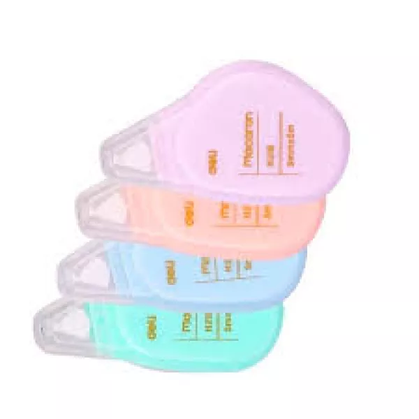 Cinta adhesiva Bifaz Deli Macaron