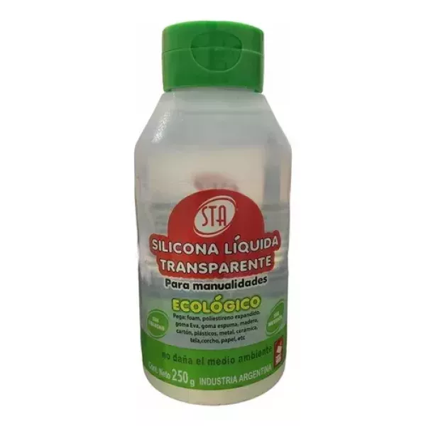 Silicona líquida Sta 250ml