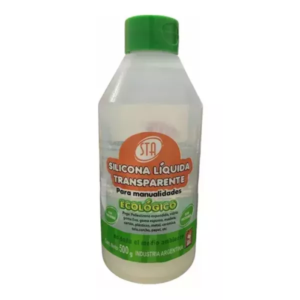 Silicona líquida Sta 500ml