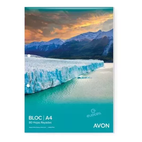 Block A4 Avon x80 hjs 