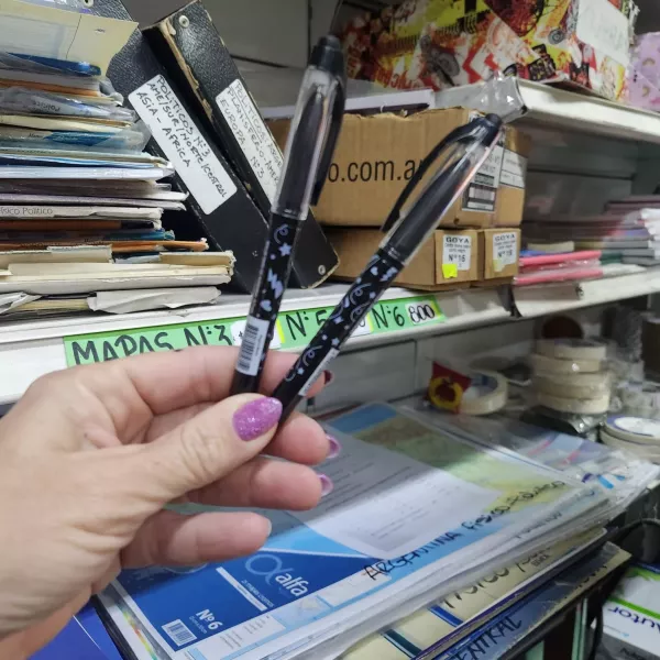 Roller Borrable Pelikan