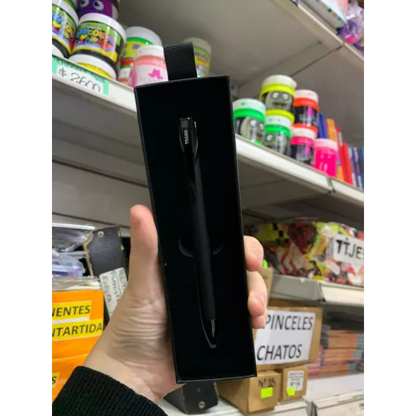 Bolígrafo Trama ONO
