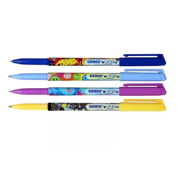 Roller Borrable Simball Genio 2G Pop