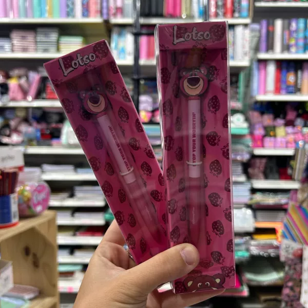 Bolígrafo Mooving Lotso 2025
