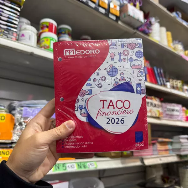 Taco Financiero