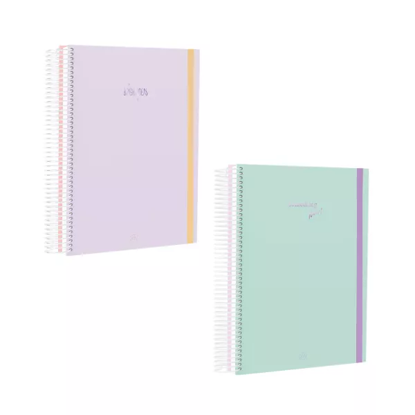 Cuaderno FW A5