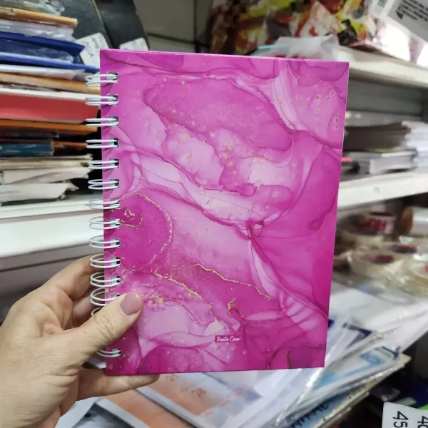 Cuaderno A5 Cuadriculado  Punto Cero