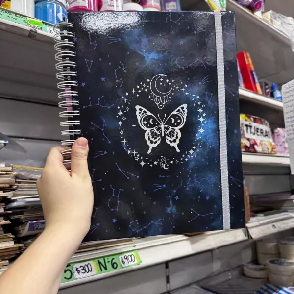 Cuaderno Inteligente A4  Mi Punto Cero