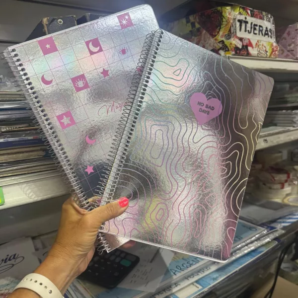 Cuaderno FW A4