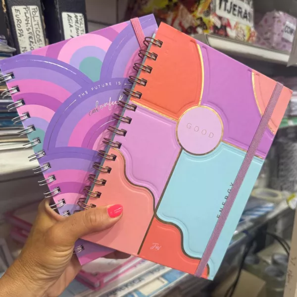 Cuaderno FW A5