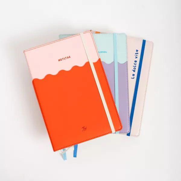 Bullet Journal A5 FW Colorblock