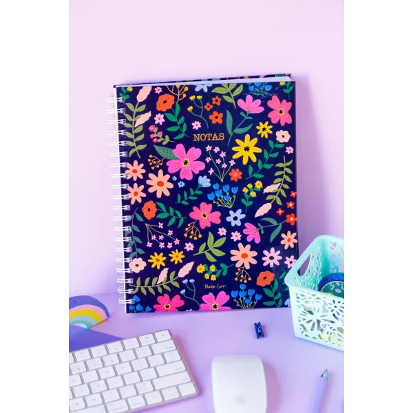 Cuaderno Escolar Liso Punto Cero
