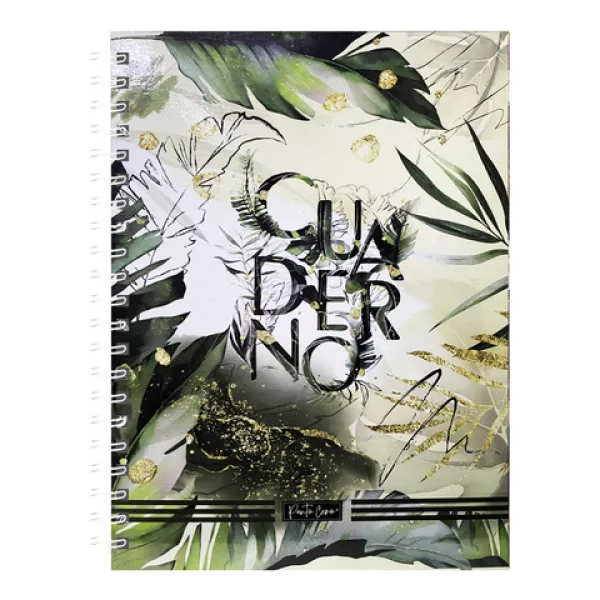 Cuaderno Universitario Dúo Punto Cero x100 hojas