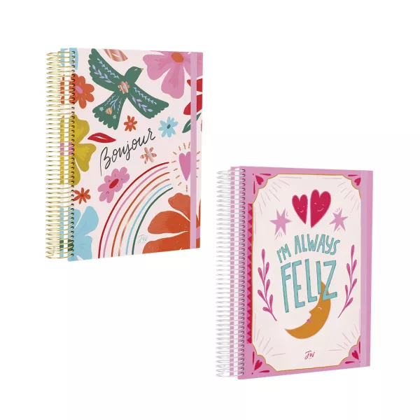 Cuaderno FW A5