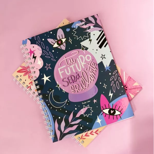 Cuaderno Escolar Liso Punto Cero