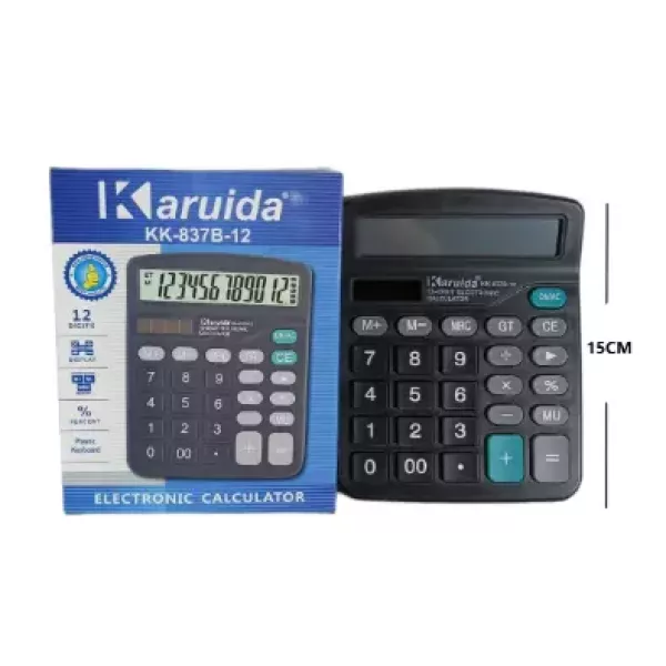 Calculadora de escritorio Karuida