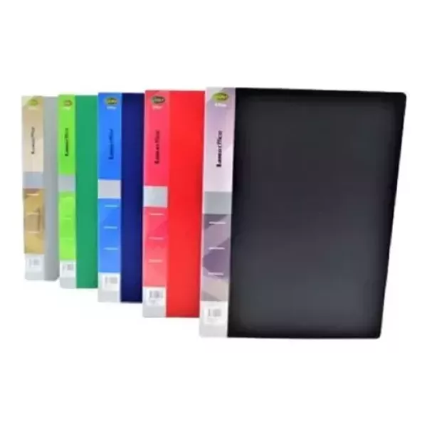 Carpeta con Folios Oficio Lama 20 folios