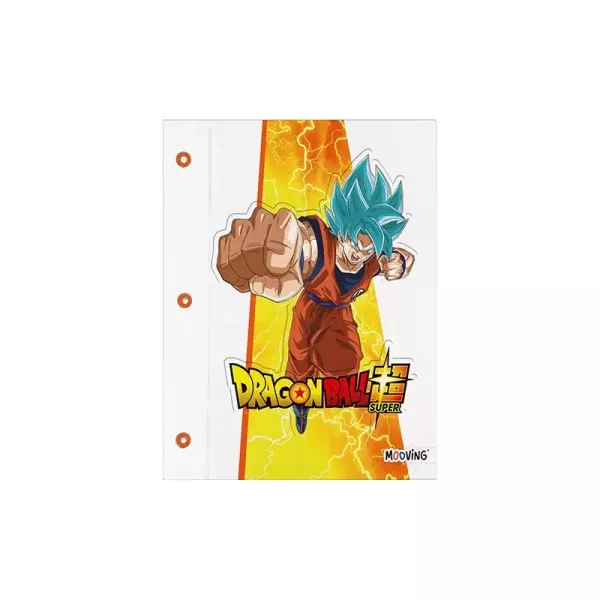 Carpeta Mooving Nro 3 dos tapas Dragon Ball 2025