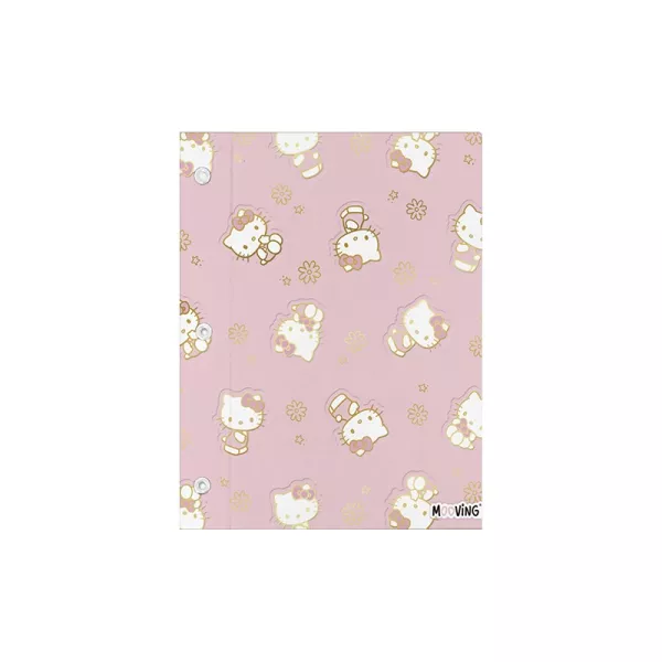 Carpeta Mooving Nro 3 dos tapas Hello Kitty 2025
