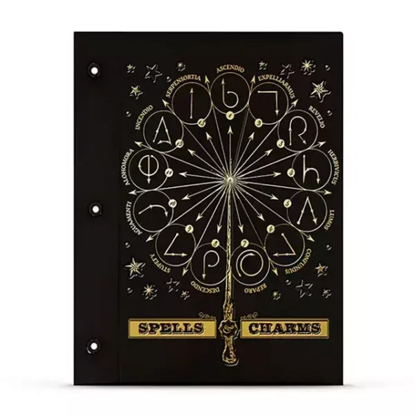 Carpeta Mooving Nro 3 dos tapas Harry Potter 2025