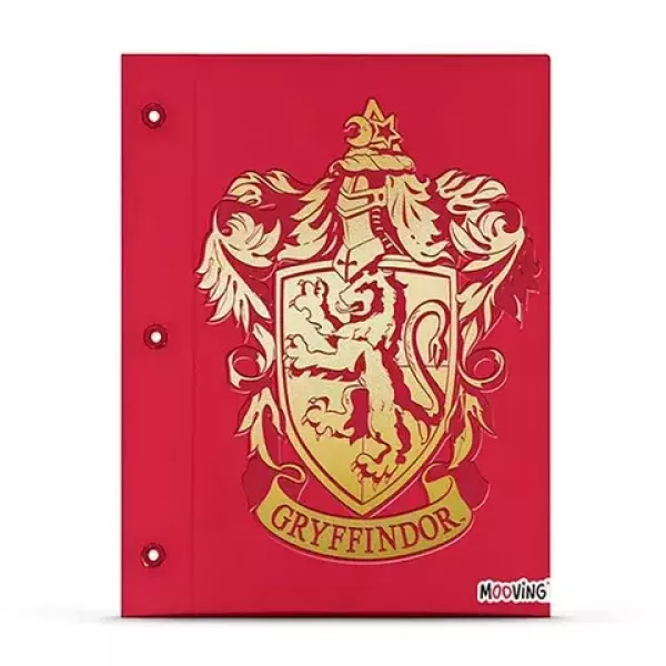 Carpeta Mooving Nro 3 dos tapas Harry Potter 2025