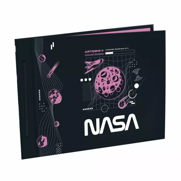 Carpeta 2 tapas Nro 5 FW NASA