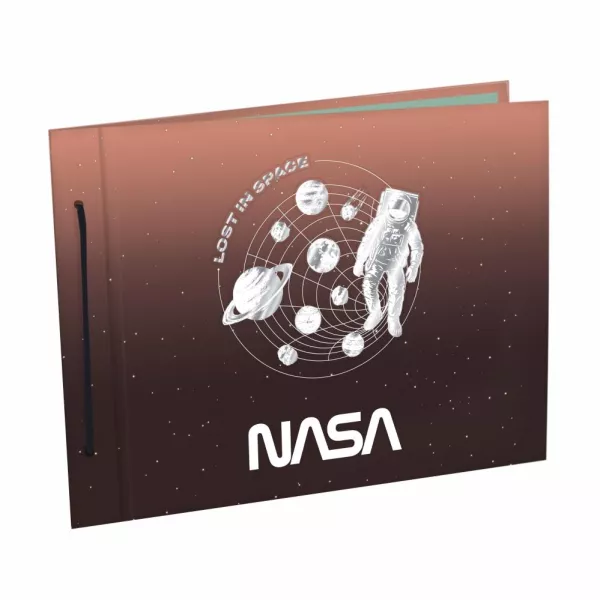 Carpeta 2 tapas Nro 5 FW NASA