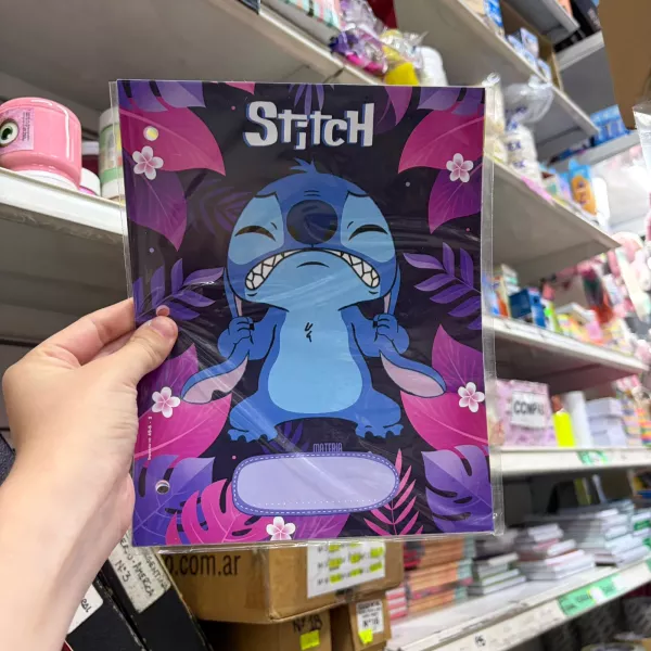 Separadores Nro 3 Oliver - Stitch