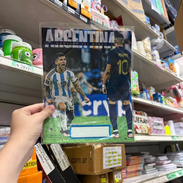 Separadores Nro 3 Oliver - Stitch