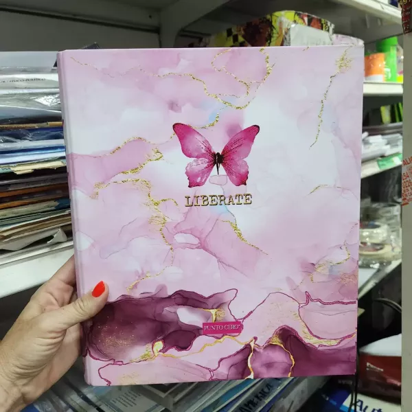 Carpeta A4 3 aros