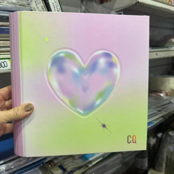 Carpeta Mooving Nro 3 aro de 40 Como quieres 2025