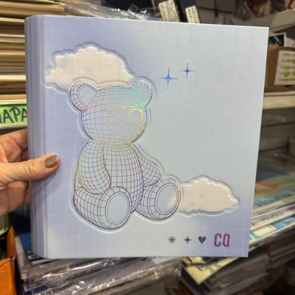 Carpeta Mooving Nro 3 aro de 40 Como quieres 2025