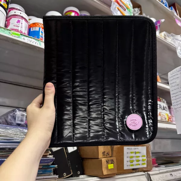 Carpeta con cierre Nro 3 FW