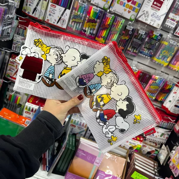 Sobre A5 Snoopy