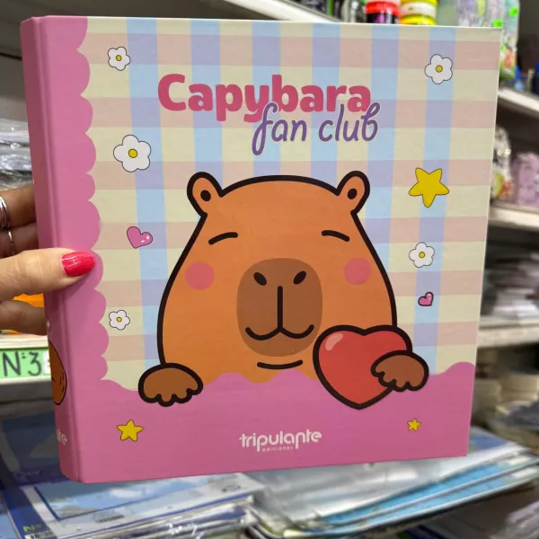 Carpeta Nro 3 Tripulante 2026 