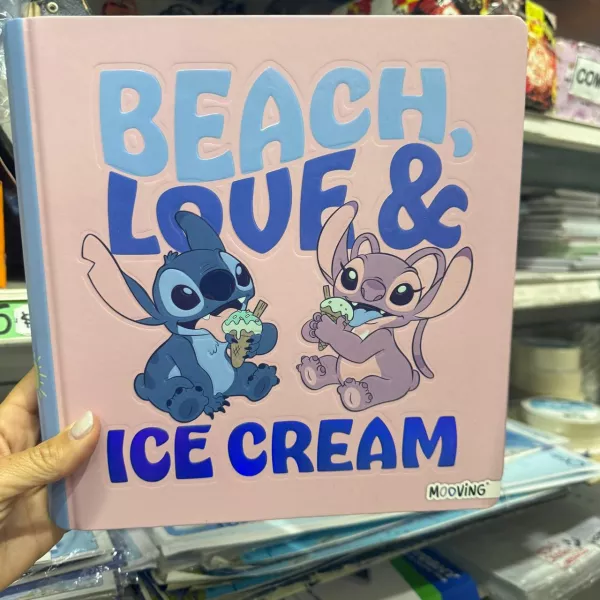 Carpeta Nro 3 Mooving Stitch 2026