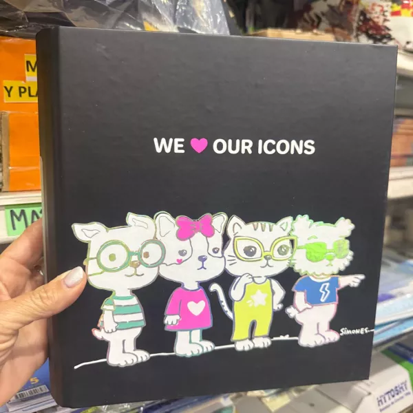 Carpeta Nro 3 Simones 2026