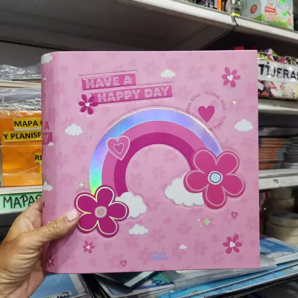 Carpeta Nro 3 FW Lovely