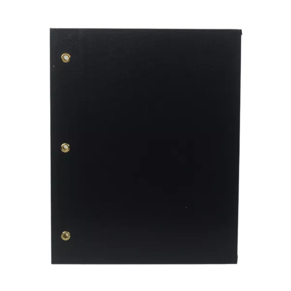 Carpeta Escolar dos tapas N°3 Lama