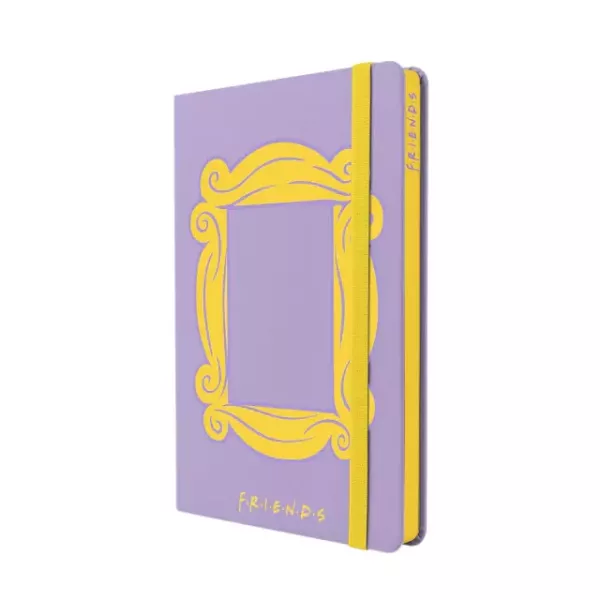 Cuaderno Notes A5 Friends